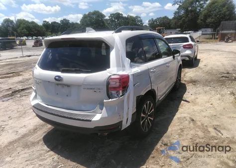 2017 Subaru Forester 2.0Xt Touring из США, поврежденный, VIN JF2SJGTC2HH416070